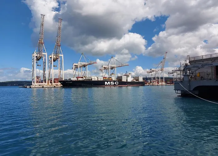 아파트 Hanna 코페르