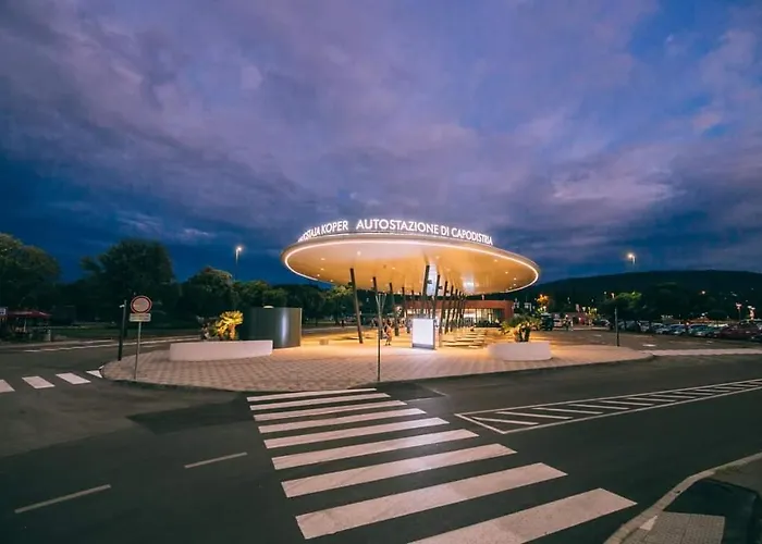 Hanna Apartamento Koper