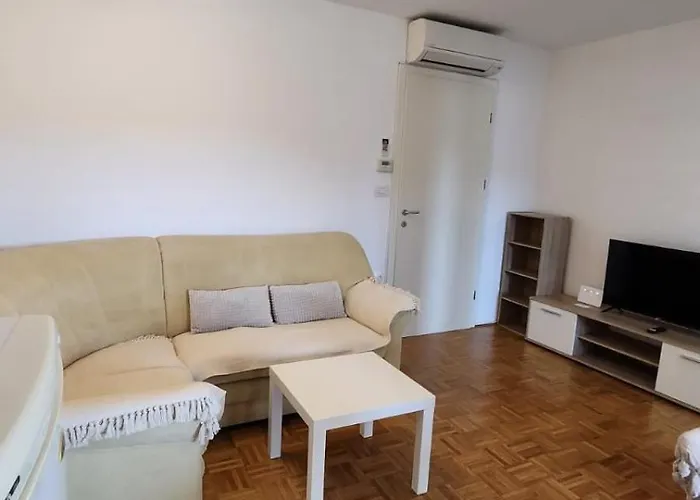 Hanna Apartamento Koper